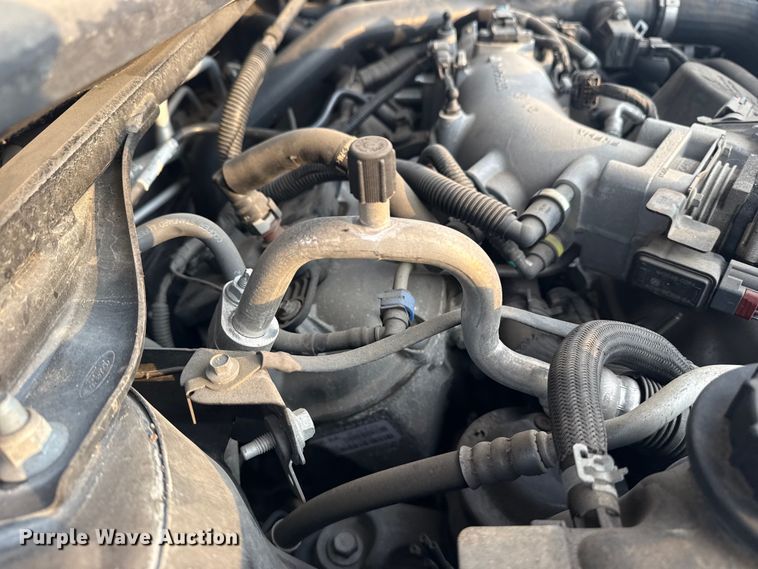 image for item EG8568 2014 Ford Explorer Police Interceptor SUV