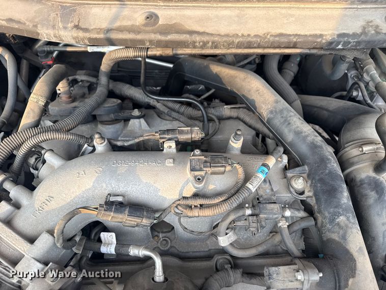 image for item EG8568 2014 Ford Explorer Police Interceptor SUV