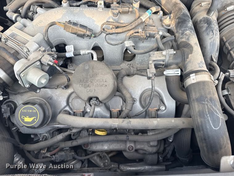 image for item EG8568 2014 Ford Explorer Police Interceptor SUV