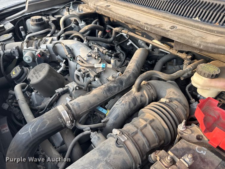 image for item EG8568 2014 Ford Explorer Police Interceptor SUV