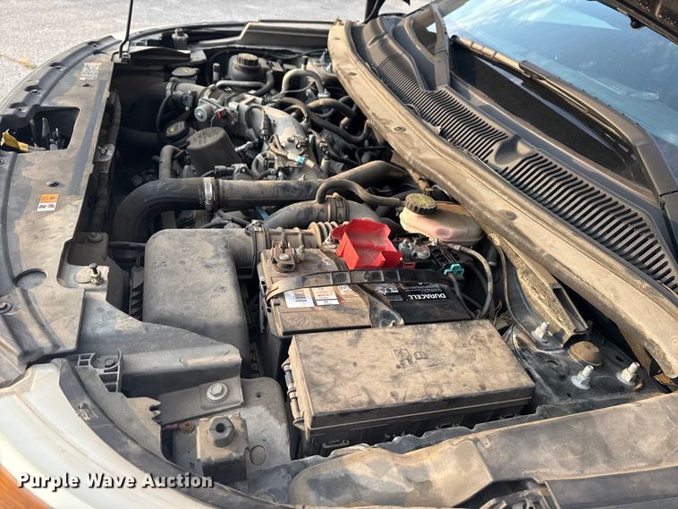 image for item EG8568 2014 Ford Explorer Police Interceptor SUV