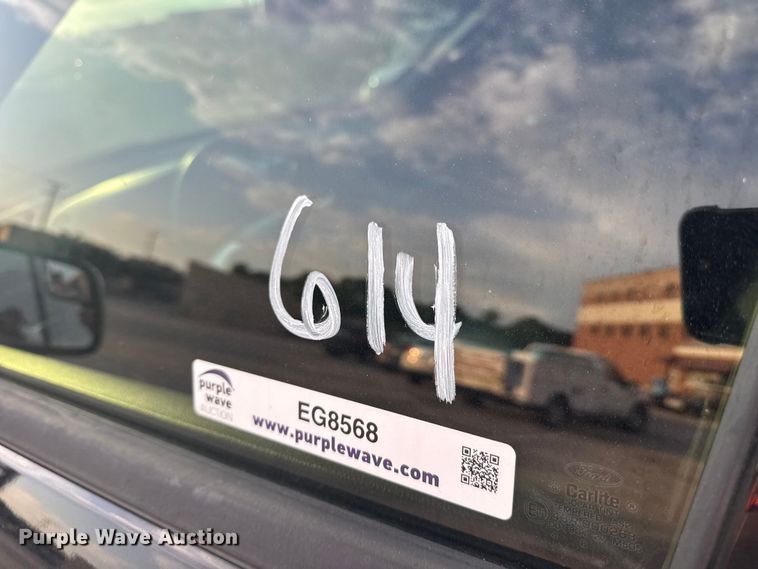 image for item EG8568 2014 Ford Explorer Police Interceptor SUV