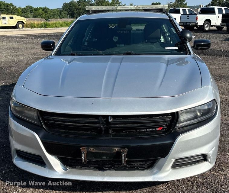 image for item EJ7593 2019 Dodge Charger Police  