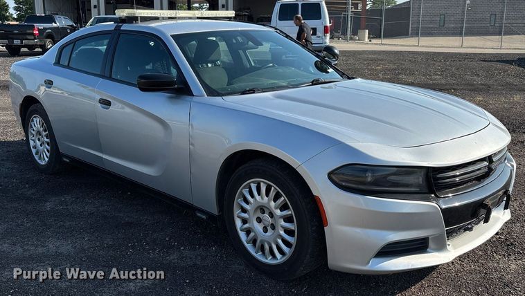 image for item EJ7593 2019 Dodge Charger Police  