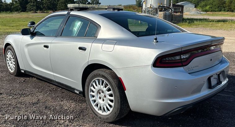 image for item EJ7593 2019 Dodge Charger Police  