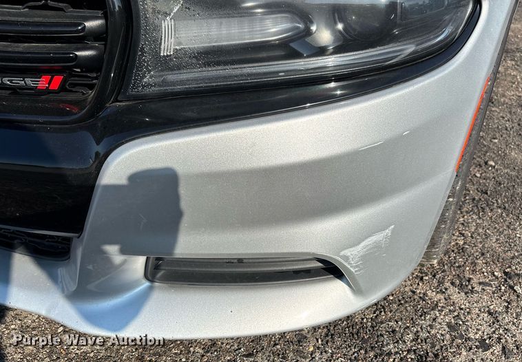 image for item EJ7593 2019 Dodge Charger Police  