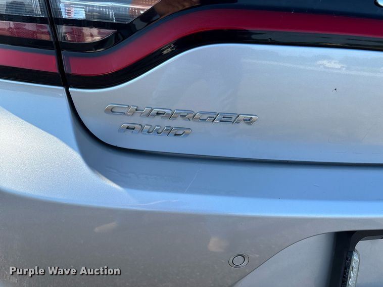 image for item EJ7593 2019 Dodge Charger Police  