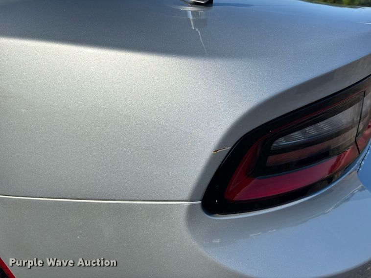 image for item EJ7593 2019 Dodge Charger Police  