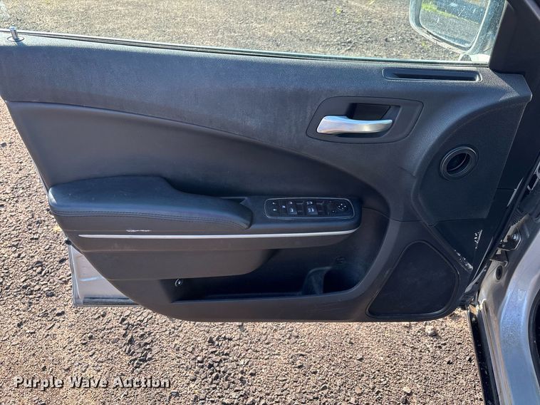 image for item EJ7593 2019 Dodge Charger Police  