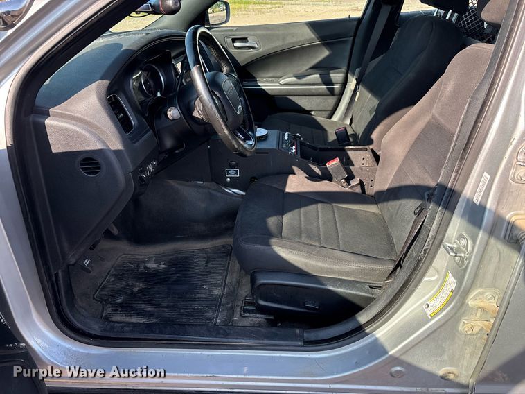 image for item EJ7593 2019 Dodge Charger Police  