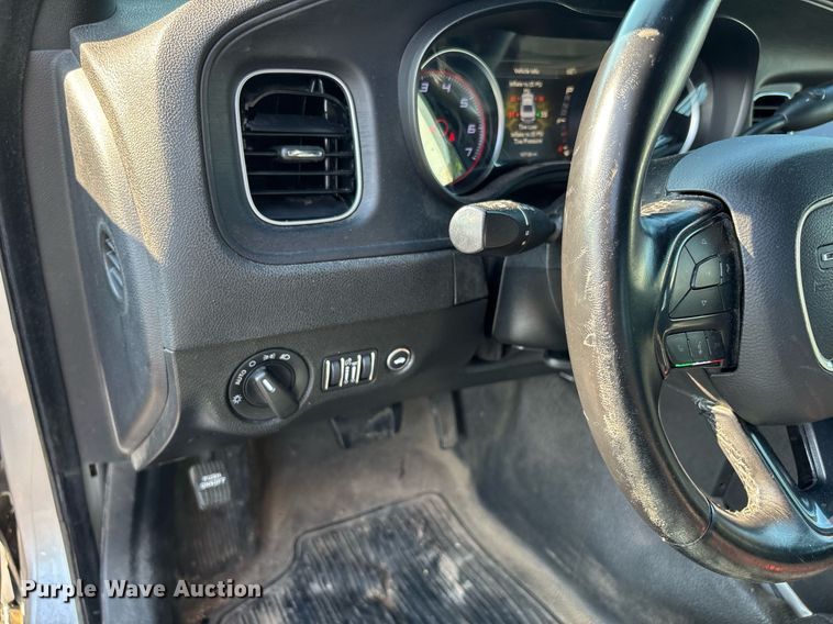 image for item EJ7593 2019 Dodge Charger Police  