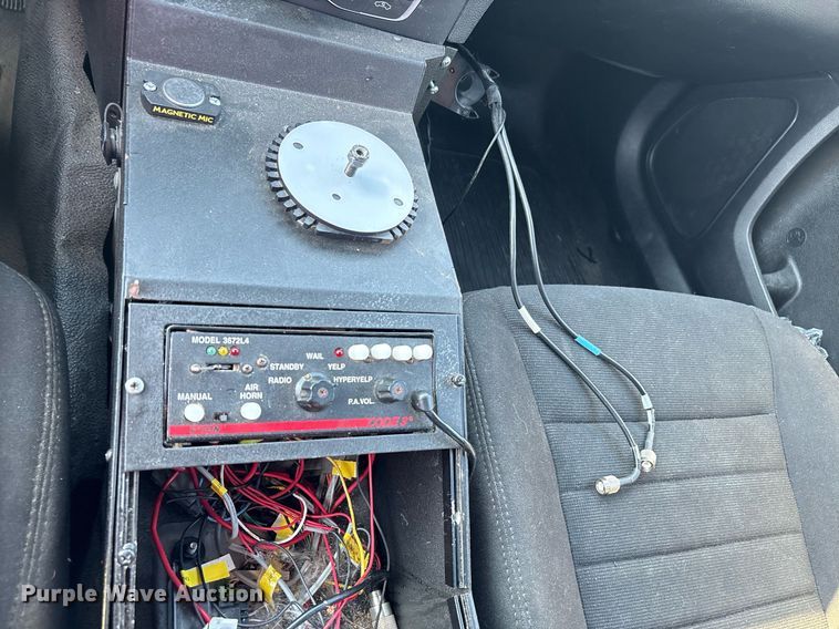 image for item EJ7593 2019 Dodge Charger Police  