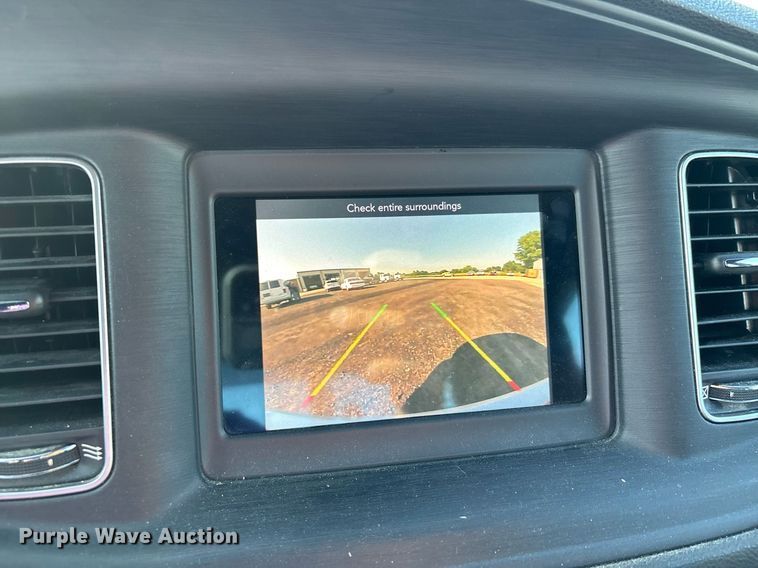 image for item EJ7593 2019 Dodge Charger Police  