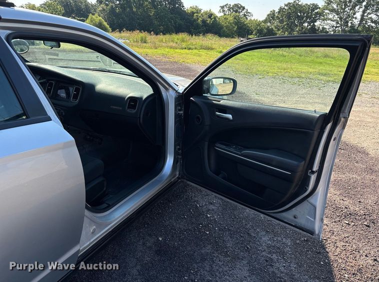 image for item EJ7593 2019 Dodge Charger Police  