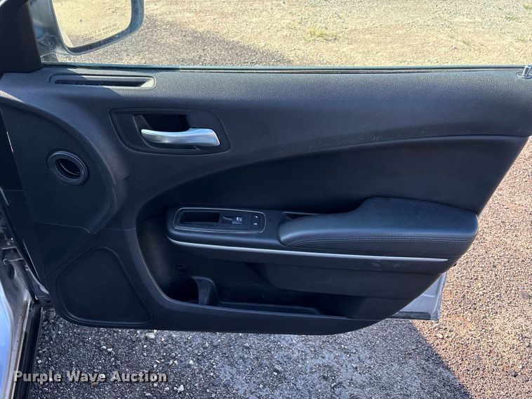 image for item EJ7593 2019 Dodge Charger Police  