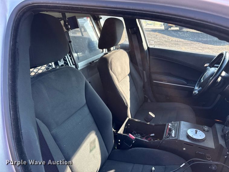 image for item EJ7593 2019 Dodge Charger Police  