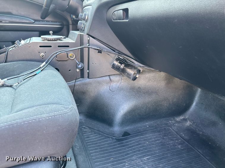 image for item EJ7593 2019 Dodge Charger Police  