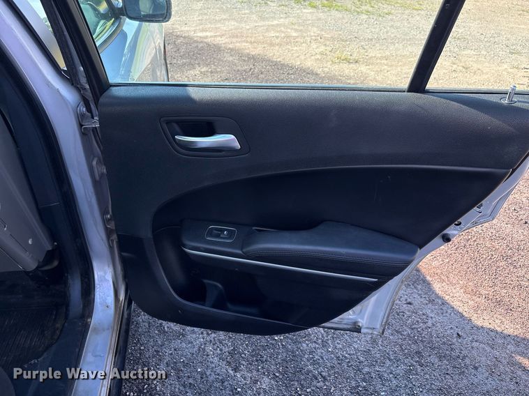 image for item EJ7593 2019 Dodge Charger Police  