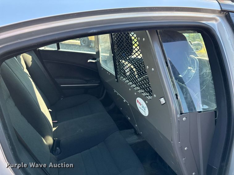 image for item EJ7593 2019 Dodge Charger Police  