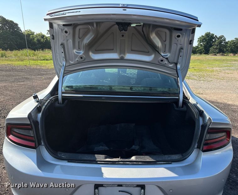 image for item EJ7593 2019 Dodge Charger Police  