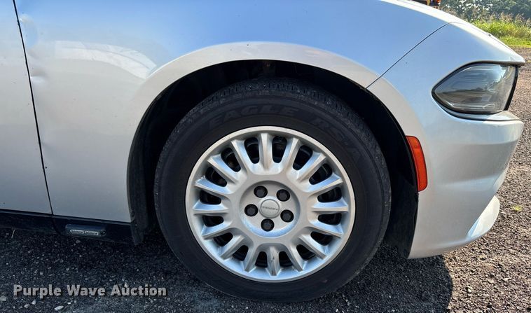 image for item EJ7593 2019 Dodge Charger Police  