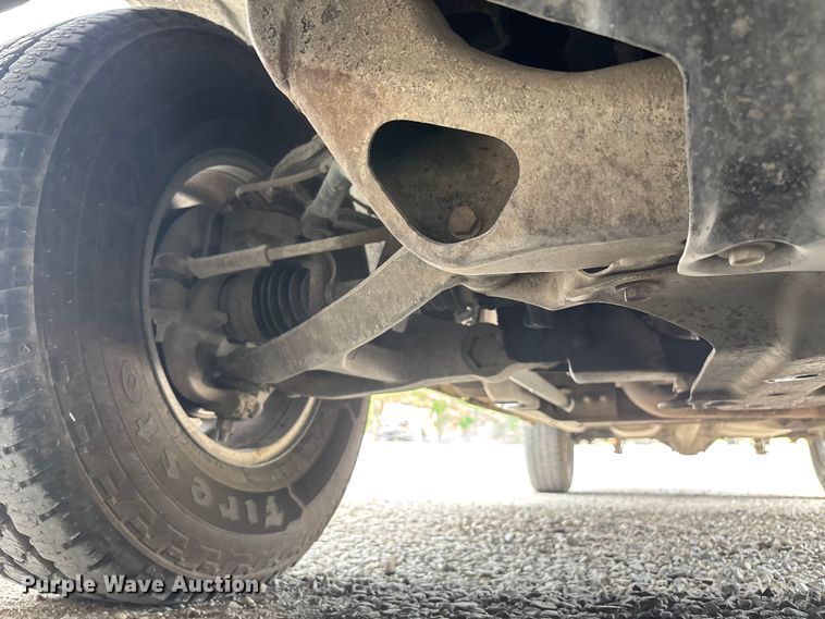 image for item EJ7632 2004 Chevrolet Silverado 1500 Ext. Cab pickup truck