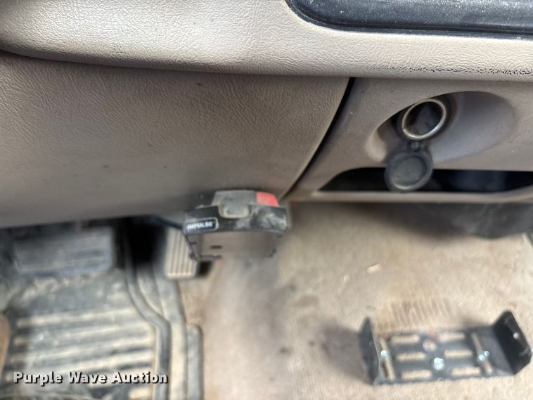 image for item EJ7632 2004 Chevrolet Silverado 1500 Ext. Cab pickup truck