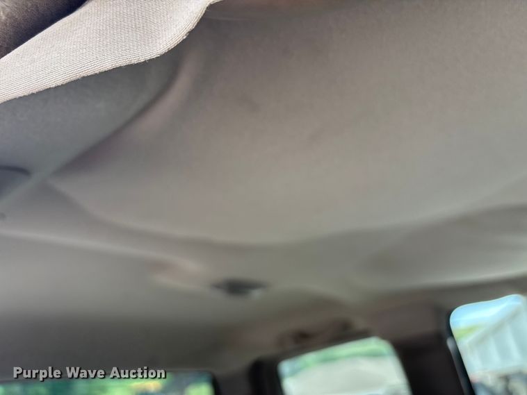 image for item EJ7632 2004 Chevrolet Silverado 1500 Ext. Cab pickup truck