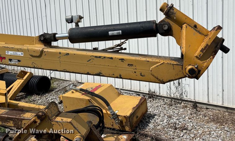 image for item EJ7633 Tiger side boom rotary mower