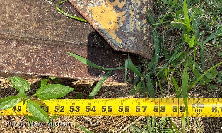 image for item EJ7633 Tiger side boom rotary mower