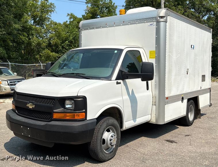 2015 Chevrolet Express