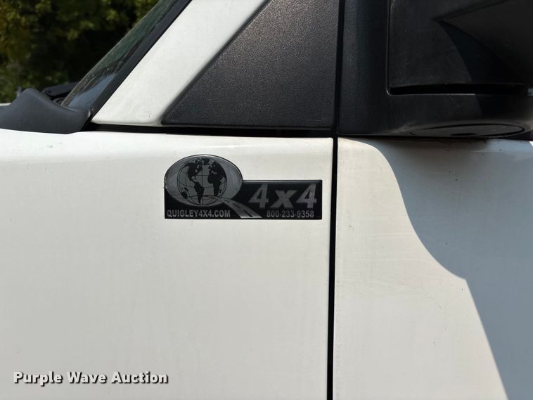 image for item EJ7637 2015 Chevrolet Express sewer inspection truck