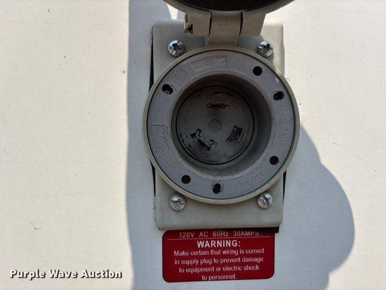 image for item EJ7637 2015 Chevrolet Express sewer inspection truck