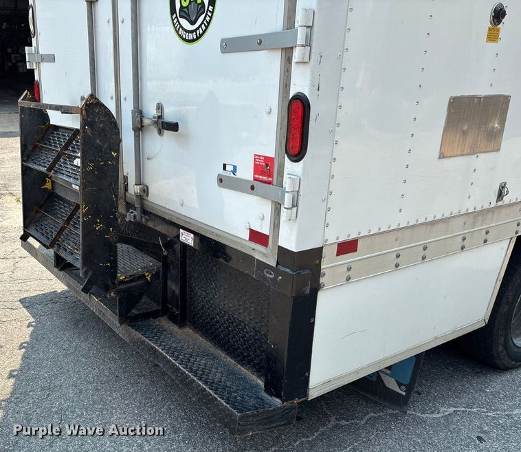 image for item EJ7637 2015 Chevrolet Express sewer inspection truck