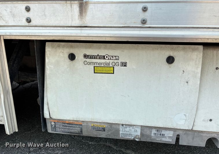 image for item EJ7637 2015 Chevrolet Express sewer inspection truck