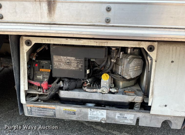 image for item EJ7637 2015 Chevrolet Express sewer inspection truck