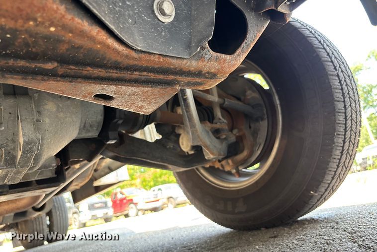 image for item EJ7637 2015 Chevrolet Express sewer inspection truck