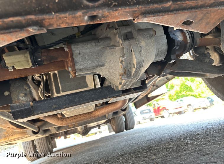 image for item EJ7637 2015 Chevrolet Express sewer inspection truck