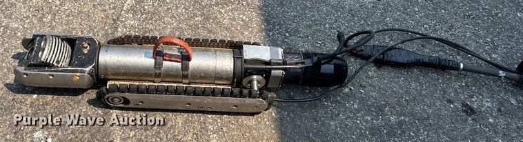 image for item EJ7637 2015 Chevrolet Express sewer inspection truck