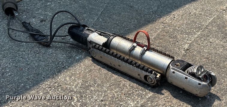 image for item EJ7637 2015 Chevrolet Express sewer inspection truck