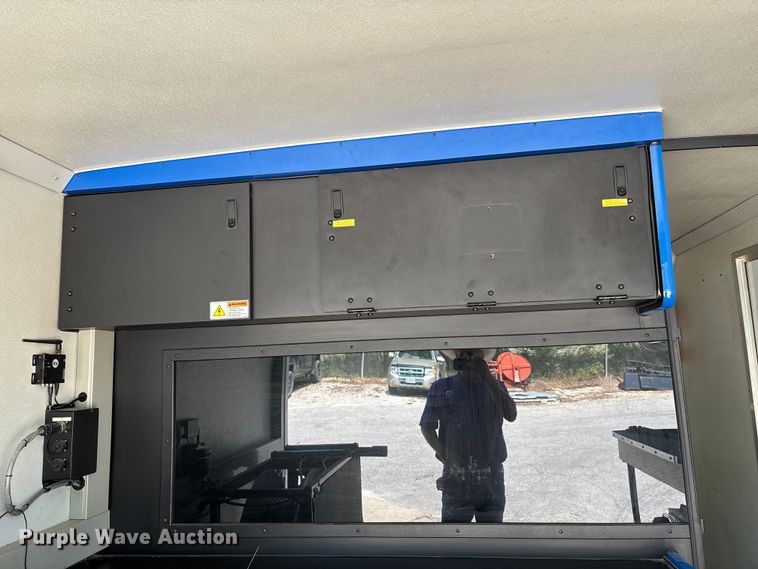 image for item EJ7637 2015 Chevrolet Express sewer inspection truck