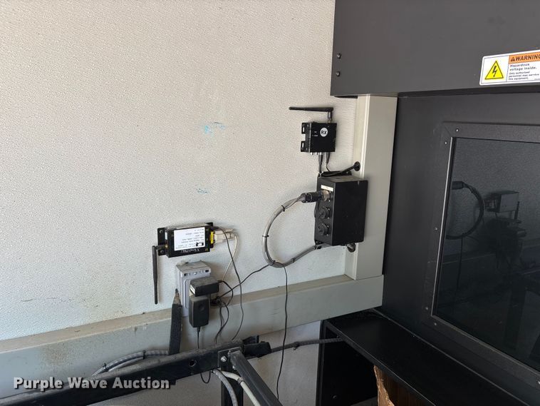 image for item EJ7637 2015 Chevrolet Express sewer inspection truck