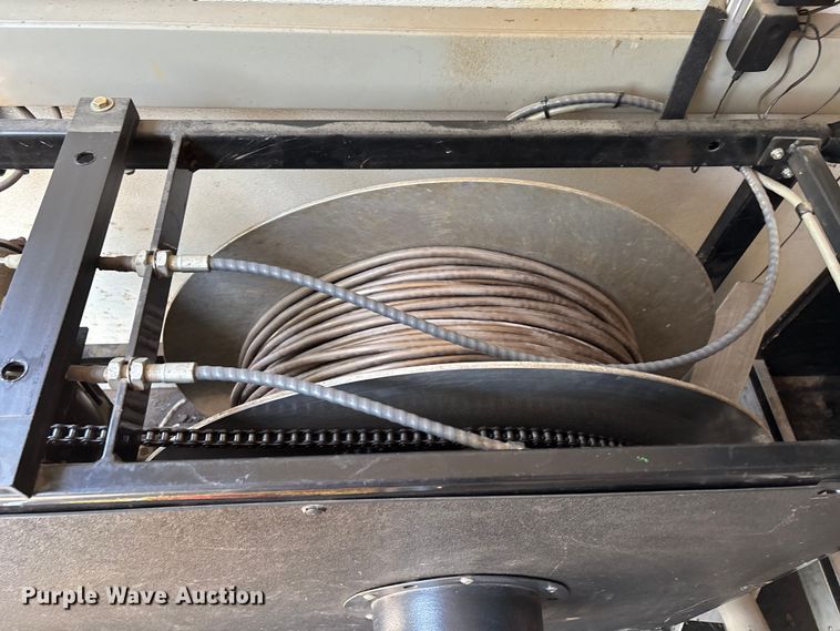 image for item EJ7637 2015 Chevrolet Express sewer inspection truck