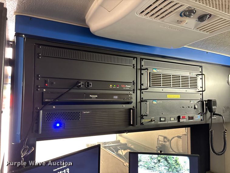 image for item EJ7637 2015 Chevrolet Express sewer inspection truck