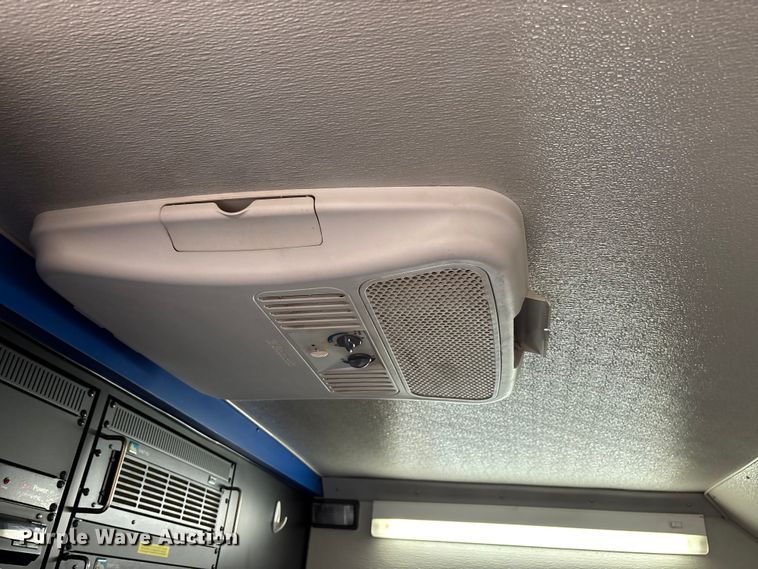 image for item EJ7637 2015 Chevrolet Express sewer inspection truck