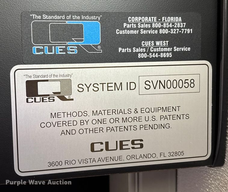 image for item EJ7637 2015 Chevrolet Express sewer inspection truck