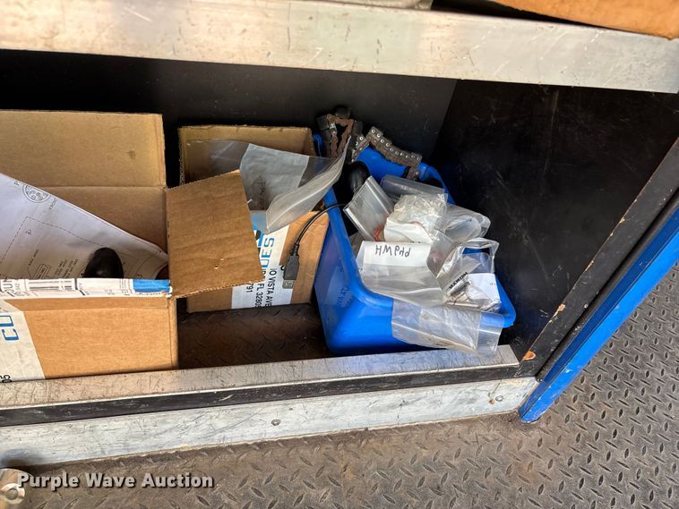 image for item EJ7637 2015 Chevrolet Express sewer inspection truck