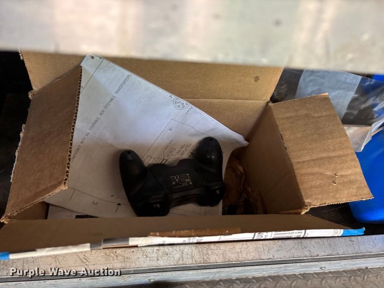 image for item EJ7637 2015 Chevrolet Express sewer inspection truck