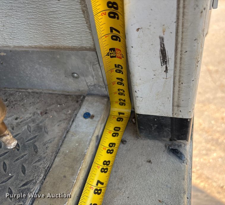 image for item EJ7637 2015 Chevrolet Express sewer inspection truck