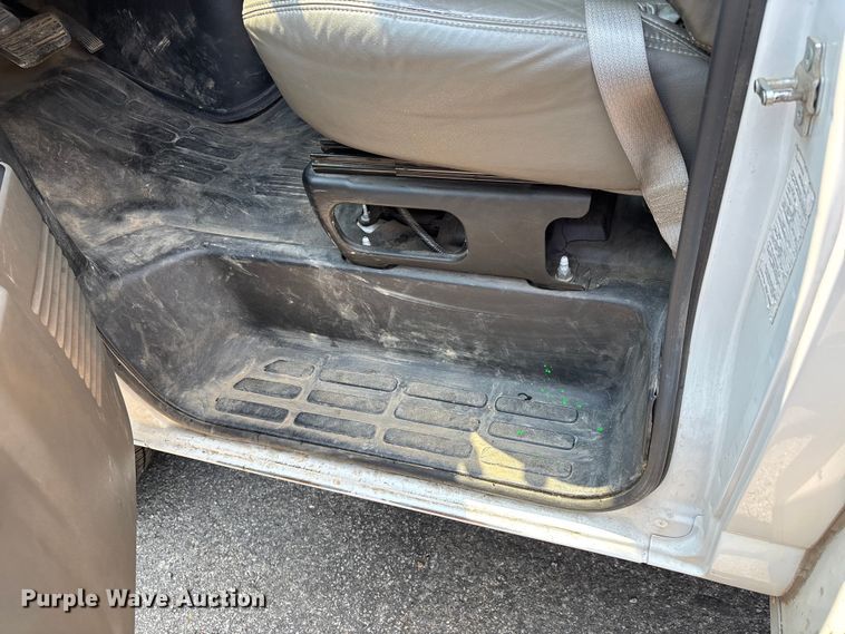 image for item EJ7637 2015 Chevrolet Express sewer inspection truck